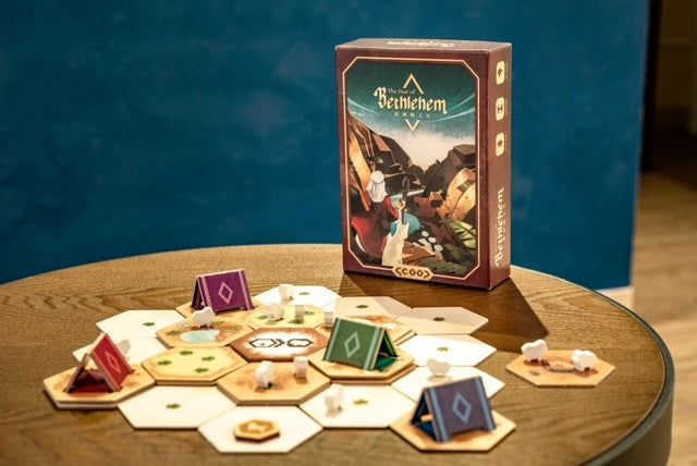 The Star of Bethlehem - Board Game