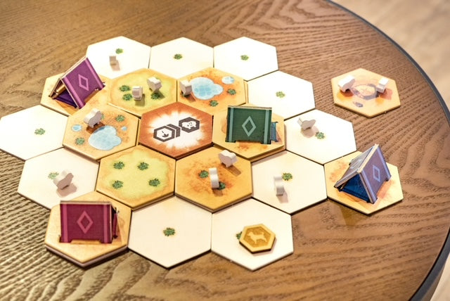 The Star of Bethlehem - Board Game