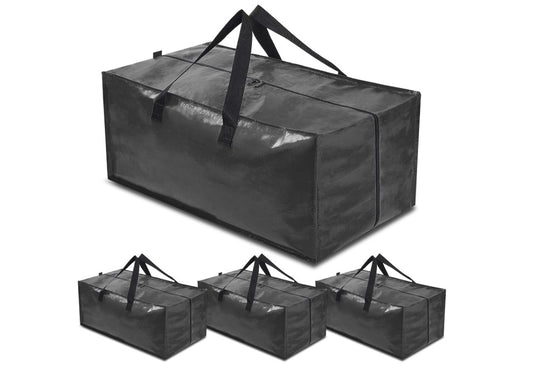 Extra Large Moving Bags - Pack of 4